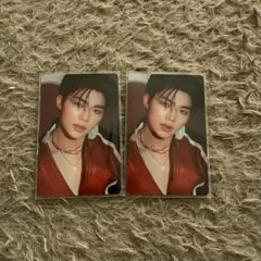 ZEROBASEONE ゴヌク トレカ NEVER SAY NEVER