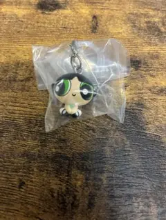 パワーパフガールズ　めじるしアクセサリー バターカップB