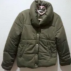 新品 カーキ 厚手 ジャケット♥L ユニクロ
