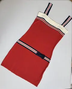 期間限定お値下げ！リボン付き♡ミニワンピース