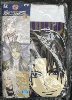 刀剣乱舞 へし切長谷部 A賞 ラストゲット賞 鶴丸国永 C賞 ビッグバスタオル 刀剣乱舞 へし切長谷部 A賞 ラストゲット賞 鶴丸国永 C賞 ビッグバス