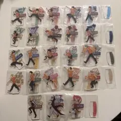 一番くじ　僕のヒーローアカデミア　垂れ流せ！文化祭！G賞アクスタ　全種セット