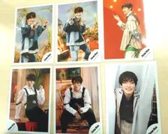 【SnowMan】深澤辰哉 公式写真セット③