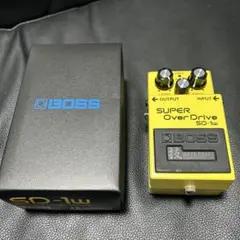 BOSS SD-1W 値下げ交渉歓迎 2025年最新】boss sd-1wの人気アイテム - メルカリ