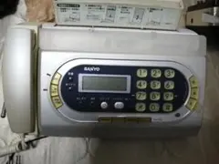 2026年最新】sanyo FAX電話機の人気アイテム - メルカリ