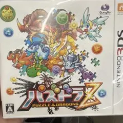 パズドラZ ニンテンドー3DS ソフト 未開封