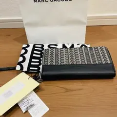 新品MARC JACOBS 長財布