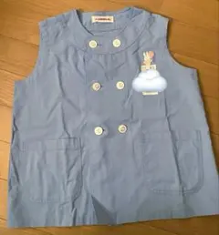 キリンジ　制服　幼稚園　ベスト　120