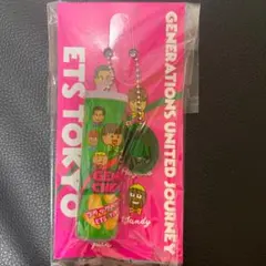 GENERATIONS キーホルダー 佐野玲於