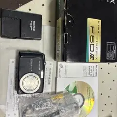 2026年最新】FUJIFILM FinePix.F60fdの人気アイテム - メルカリ