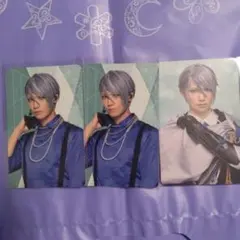 刀ミュ 乱舞音曲祭 玖寿 ランダムふぉとカード フォトカ 山姥切 長義