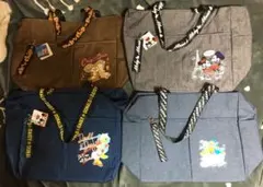 ディズニー 超BIGトートバッグ