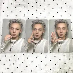 ヒョンソク　treasure LOVE PULSE トレカ 封入 じゃんけん