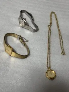 SEIKO 腕時計、ペンダントウォッチまとめ売り