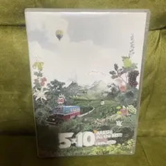 嵐/5×10 All the BEST!CLIPS 1999-2009〈2枚組〉