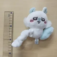 モモンガ マスコット ぬいぐるみ ゴム付き 景品