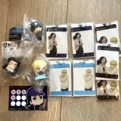 東京リベンジャーズ　場地圭介 松野千冬 グッズセット