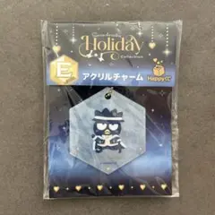 サンリオ Holiday Collection アクリルチャーム