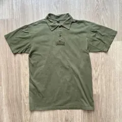 Nigel Cabourn ナイジェルケーボン ミリタリー ポロシャツのサムネイル