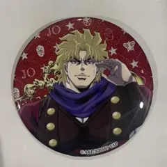 ジョジョの奇妙な冒険 ディオ・ブランドー グリッター缶バッチ
