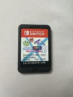 Nintendo Switchぷよぷよテトリス2