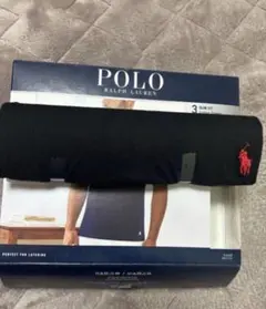 Polo Ralph Laurenスリムフィット 黒1枚　XS