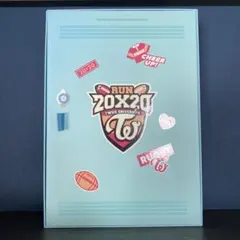 TWICE 2020 SEASON'S GREETINGS