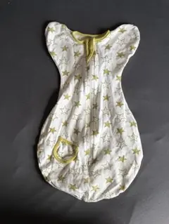 星柄　スワドル　Sサイズ