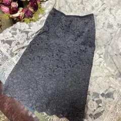 週末限定☆INDIIVI☆豪華上品レースのサムネイル