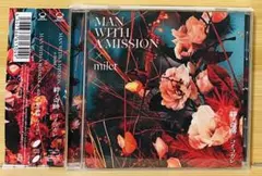 絆ノ奇跡/コイコガレ　MAN WITH A MISSION×milet