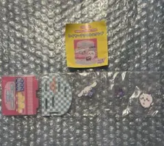 ちいかわ×サンリオキャラクターズ　アクスタ　ちいかわ×シナモロール