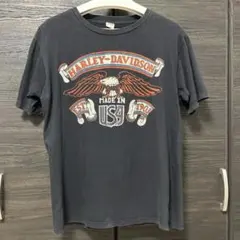 Harley-Davidson リンガーTシャツ USA製 XXL - メルカリ