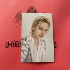 ENHYPEN House of Vampire 購入特典 ニキ トレカ