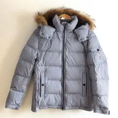 BLACK LABEL CRESTBRIDGEダウンジャケット