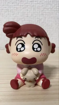 クレヨンしんちゃん ぎゅーこっと フィギュア 約5.9cm ネネちゃん