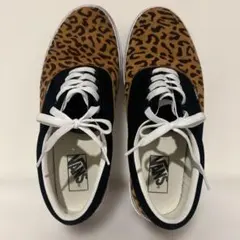 VANS バンズ ERA エラ レオパード ヒョウ 27cmのサムネイル