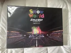 Snow Man 1st Stadium Live DVD 国立 - メルカリ