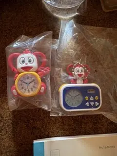 コラショ 時計 2種セット