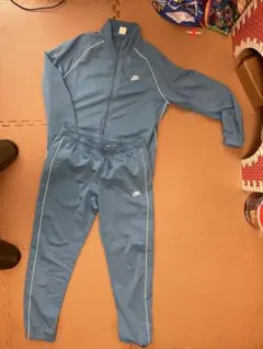 Nike ジャージ上下セット Lサイズ 水色