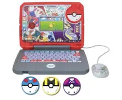 ポケモン スタディ 光るぜっ！ポケモンタイピング PC パソコン　初期化済