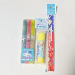 サンリオ　シナモロール文房具セット