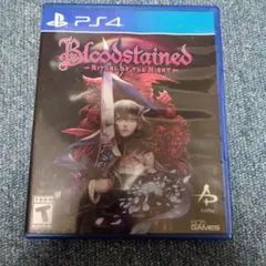 Bloodstained　ブラッドステインド北米版　 PS4