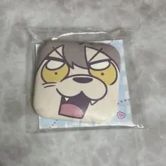 ⑤缶バッジ ぶくわん