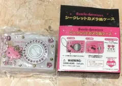 新品　ハローキティ　ギャル盛りMAXデザイン シークレット カメラ風ケースのサムネイル