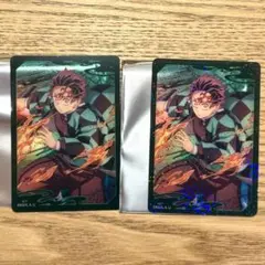 鬼滅の刃　アニメジャパン クリアカード ホロ　炭治郎