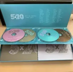 ARASHI 5×20 All the BEST!! 1999-2019