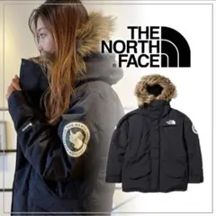 The North Face アンタークティカパーカー　黒　M