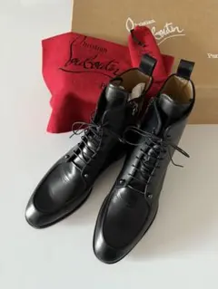 2025年最新】ルブタン サイドゴア ブーツの人気アイテム - メルカリ