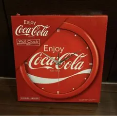 Coca-Cola コカ・コーラ 掛時計 インテリア