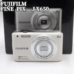 【返品保証】 フジフイルム　FUJIFILM FinePix J250 シルバー 返品保証】 フジフイルム FUJIFILM FinePix J250 シルバー - メルカリ